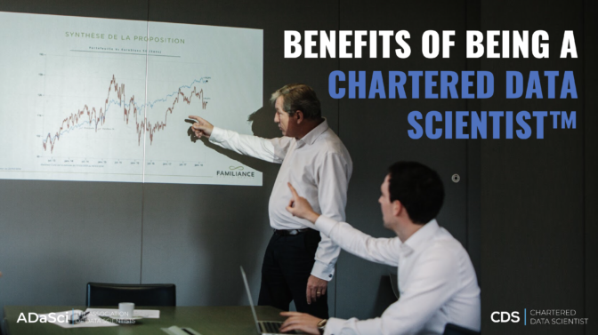 What are the Benefits of Chartered Data Scientist™