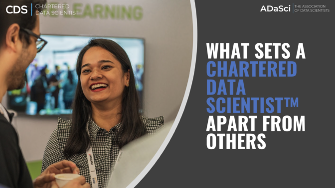 8 Things That Will Set Apart A CDS™ From Other Data Scientists