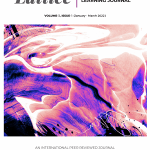 Lattice | Volume 3 ISSUE-1