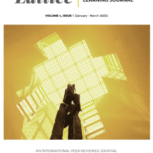 Lattice | Vol 4 Issue 1