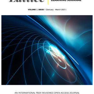 Lattice | Vol 2 Issue 1