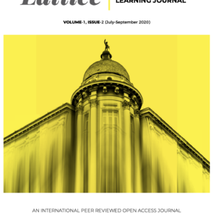 Lattice | Vol 1 Issue 2