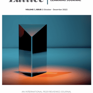 Lattice | Vol 3 Issue 2