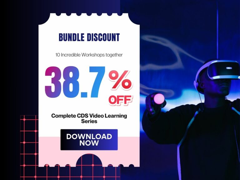 Complete CDS Video Learning Series