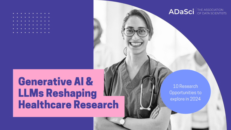 Top 10 Generative AI and LLM-Based Research Opportunities in Healthcare