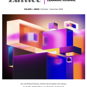 Lattice | Vol 4 Issue 3