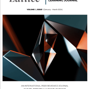 Lattice | Vol 5 Issue 1