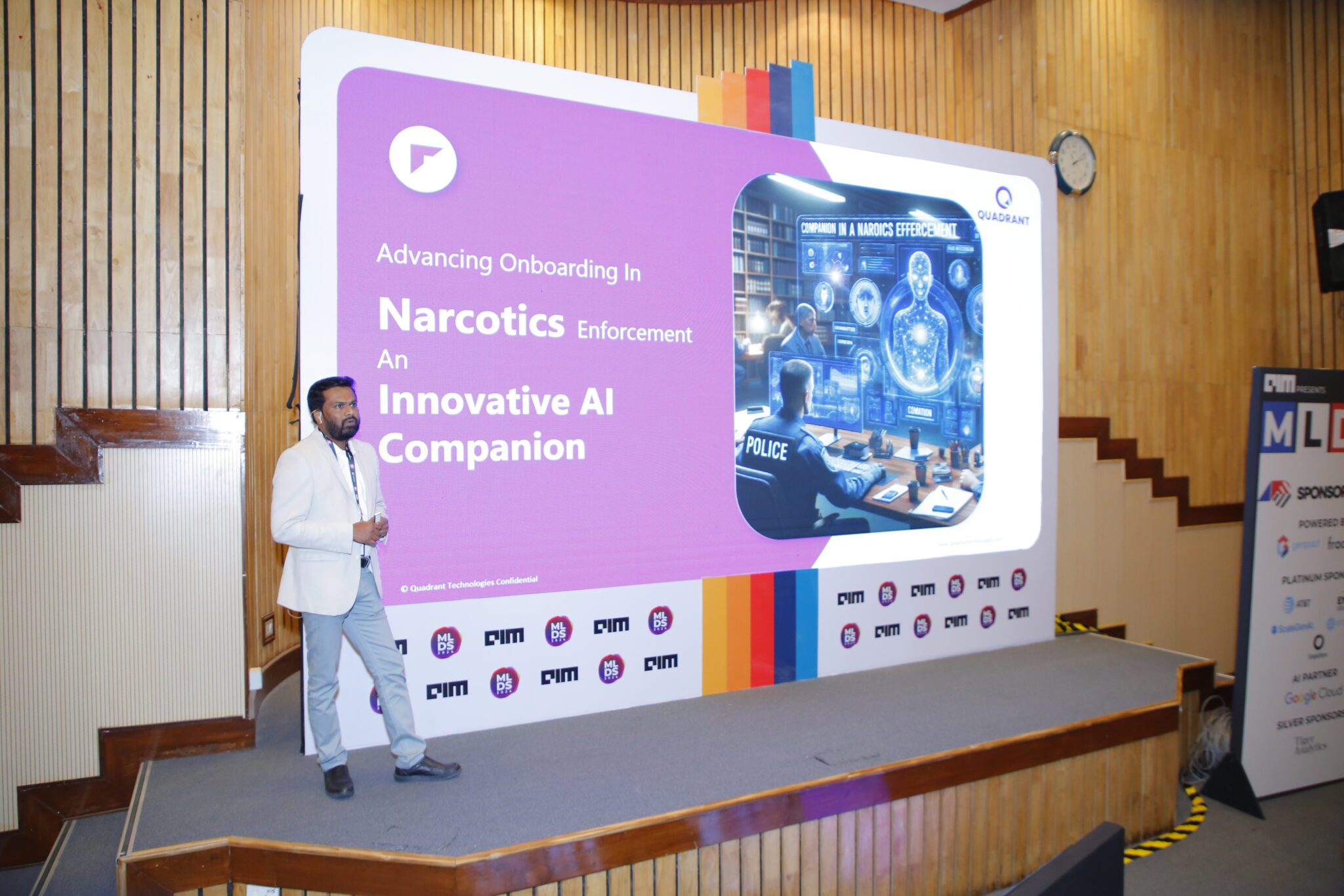 From Complexity to Clarity: AI’s Role in Narcotics Investigations