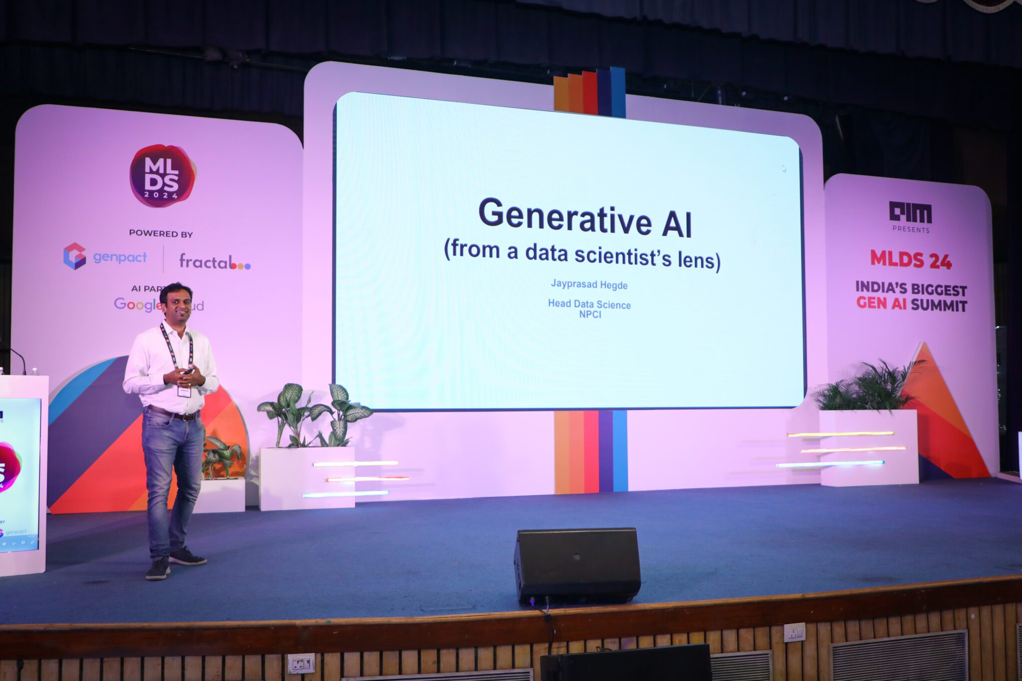 Generative AI Through the Lens of an AI Scientist: Navigating the Technological Tsunami