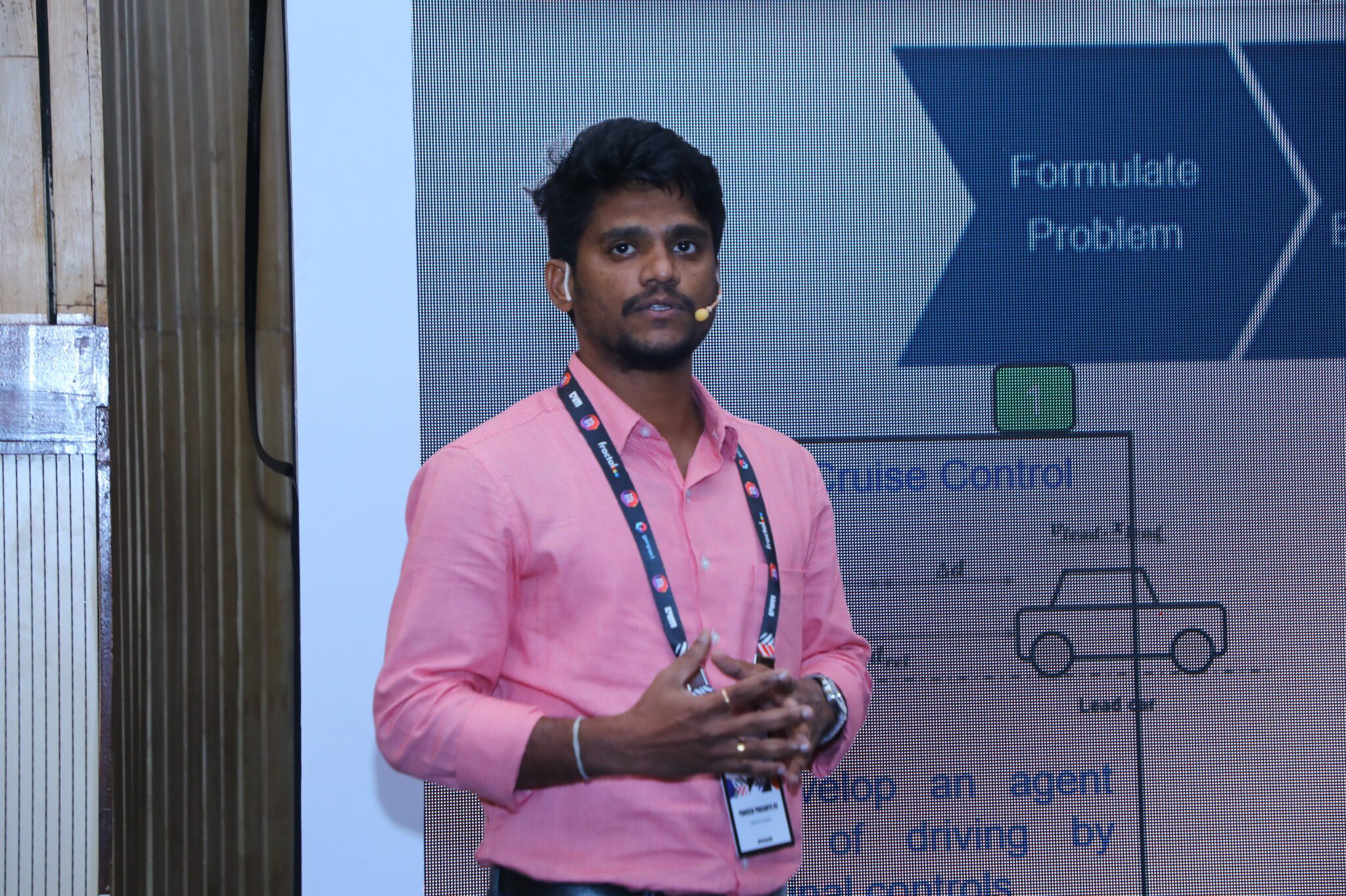 Deep Reinforcement Learning for Next-gen Cruise Control