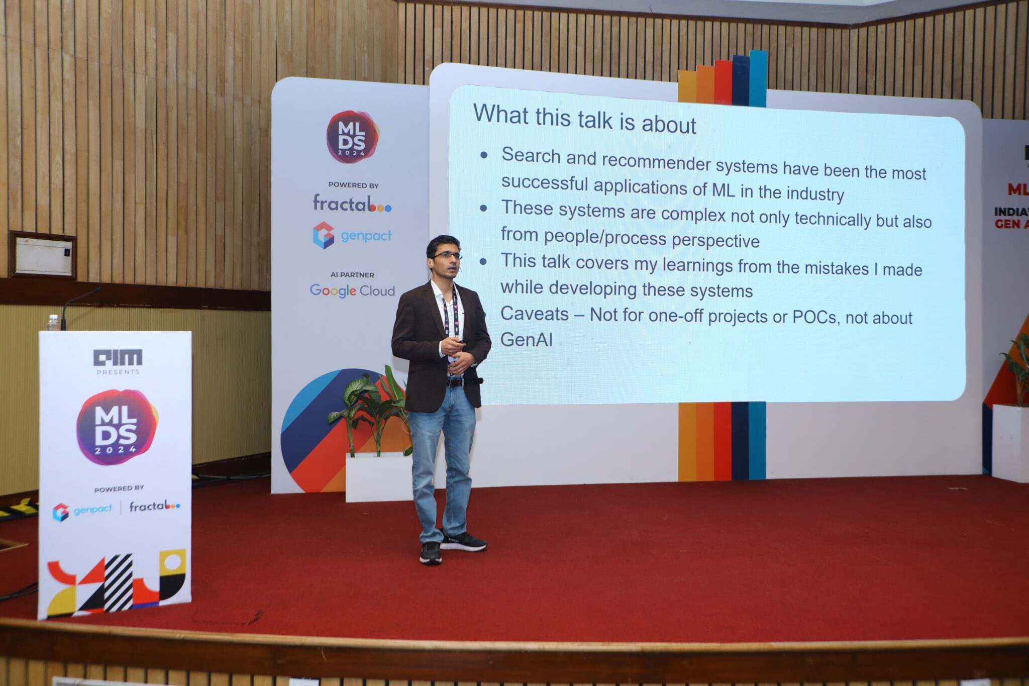 Decoding Large-Scale Search and Recommendation Systems