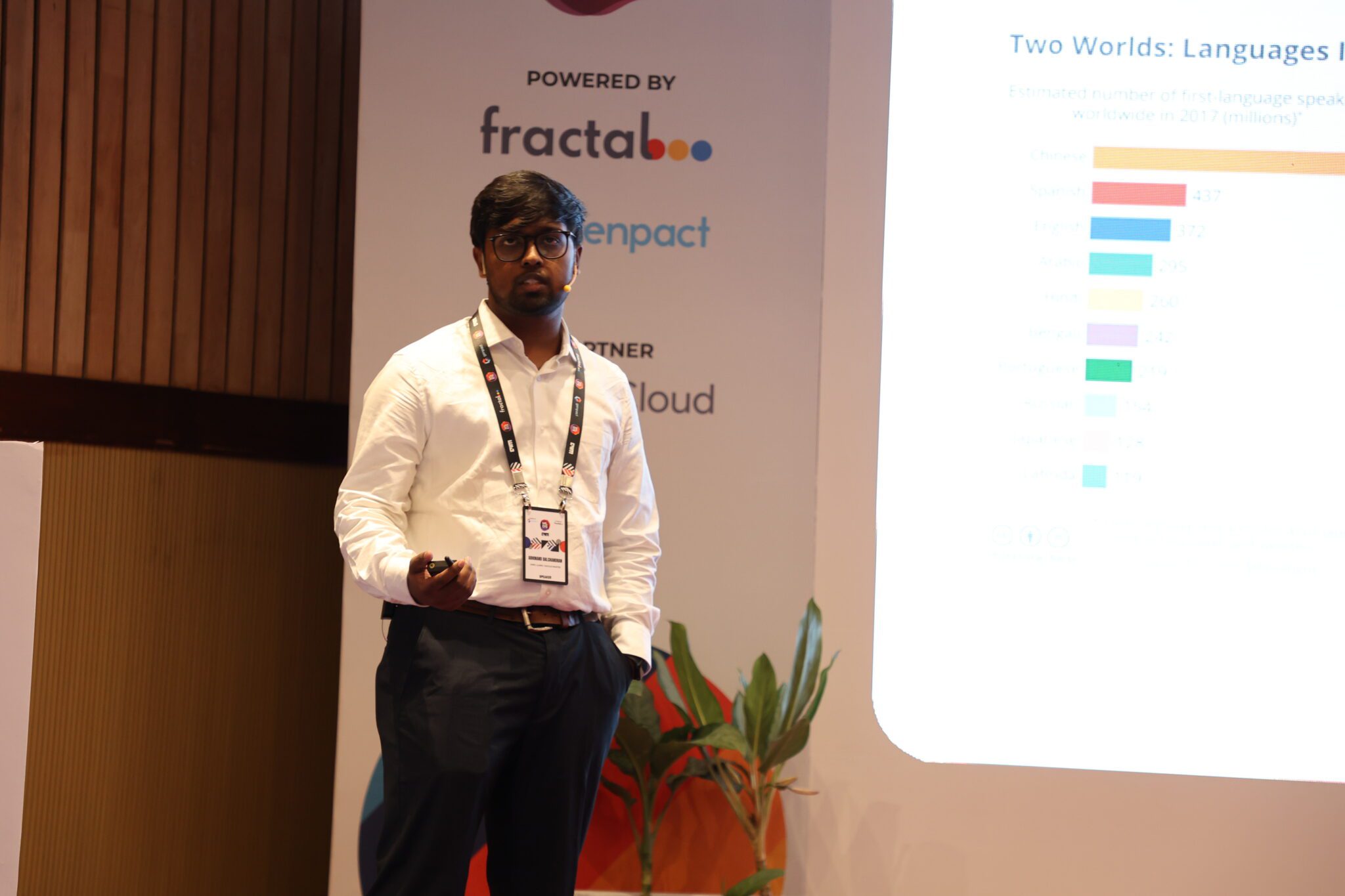 Adapting Large Language Models for Indian Languages