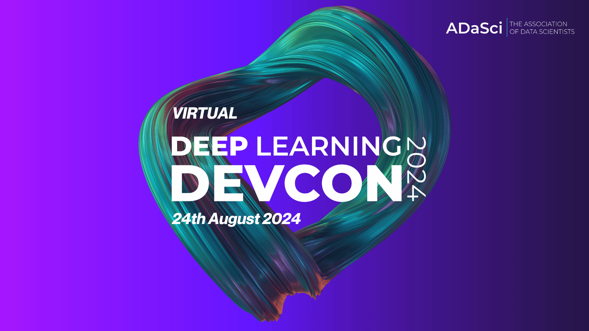 ADaSci Announces the 4th Edition of Deep Learning DevCon (DLDC) 2024