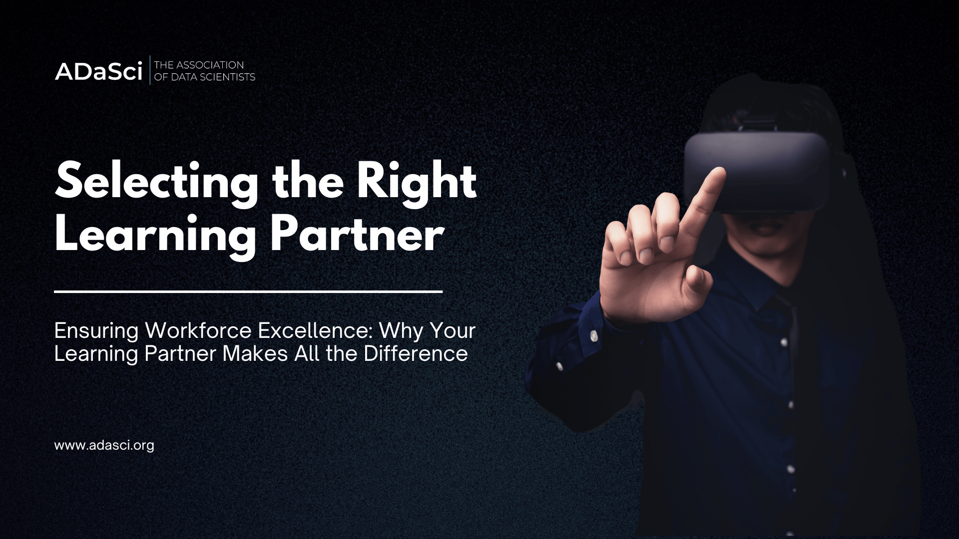 Why Choosing the Right Learning Partner is Crucial for Enterprise Success