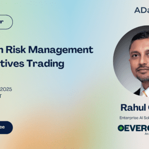 AI-Driven Risk Management in Derivatives Trading - Webinar Recording