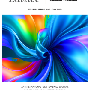 Lattice | Volume 6, Issue 2