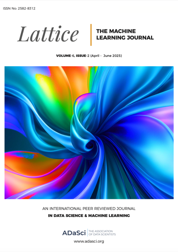 Lattice | Volume 6, Issue 2