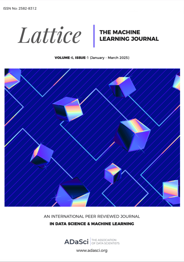 Lattice | Volume 6, Issue 1
