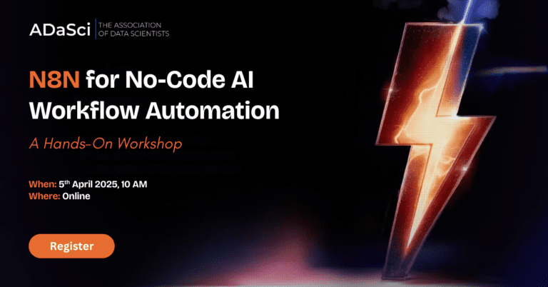 N8N for No-Code AI Workflow Automation – A Hands-On Workshop