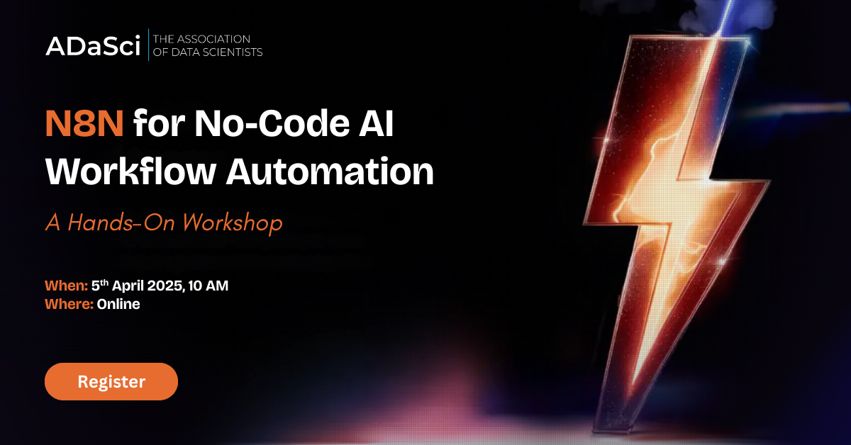 N8N for No-Code AI Workflow Automation – A Hands-On Workshop