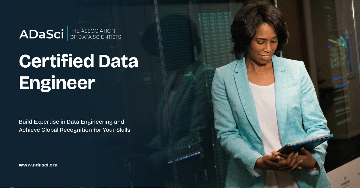 ADaSci Certified Data Engineer