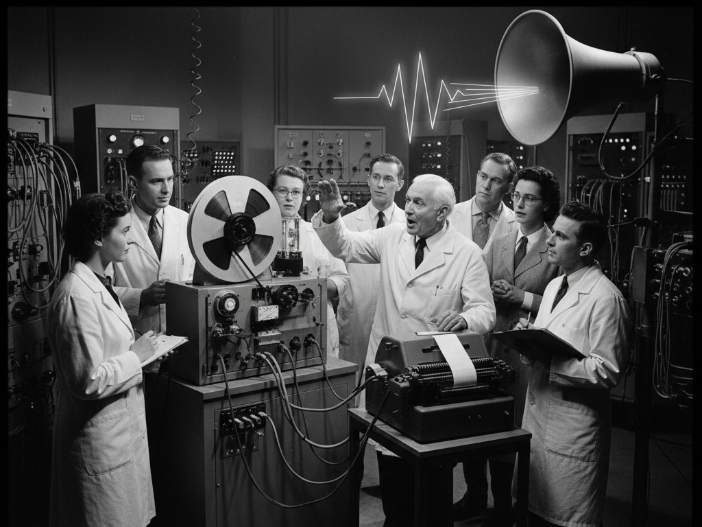 Representative image of Bell Lab